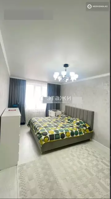 70.3 м², 2-комнатная квартира, этаж 8 из 9, 70 м², изображение - 1
