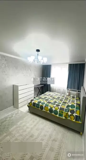 70.3 м², 2-комнатная квартира, этаж 8 из 9, 70 м², изображение - 2