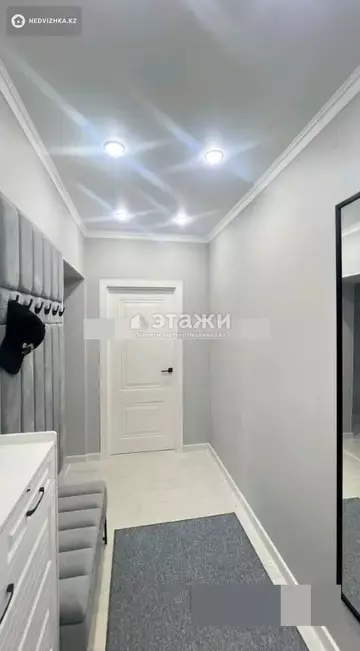 70.3 м², 2-комнатная квартира, этаж 8 из 9, 70 м², изображение - 9