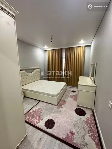 45 м², 1-комнатная квартира, этаж 11 из 12, 45 м², изображение - 1