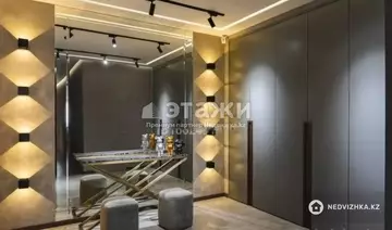 4-комнатная квартира, этаж 14 из 14, 200 м²