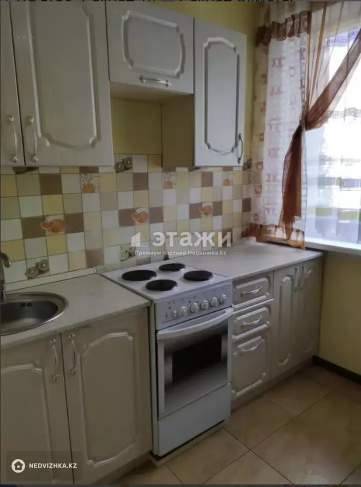50 м², 2-комнатная квартира, этаж 2 из 9, 50 м², изображение - 1
