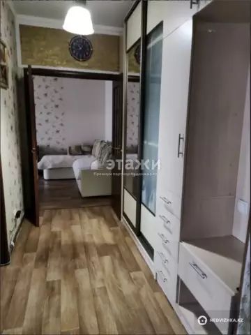 50 м², 2-комнатная квартира, этаж 2 из 9, 50 м², изображение - 5