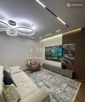4-комнатная квартира, этаж 6 из 16, 116 м²