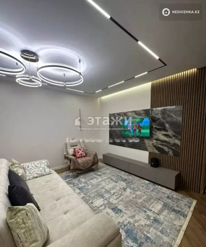 116 м², 4-комнатная квартира, этаж 6 из 16, 116 м², изображение - 1
