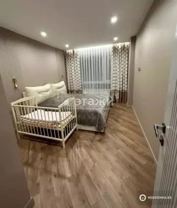 116 м², 4-комнатная квартира, этаж 6 из 16, 116 м², изображение - 4