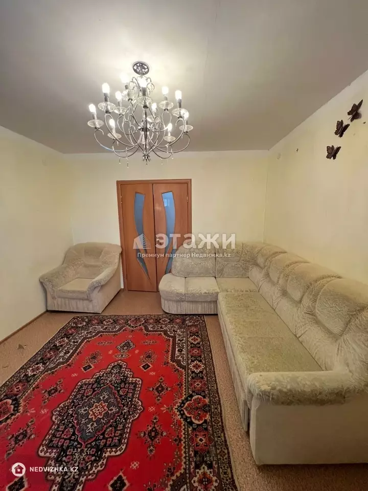 60 м², 2-комнатная квартира, этаж 1 из 9, 60 м², изображение - 1