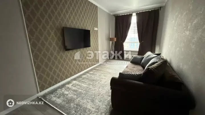 63.3 м², 2-комнатная квартира, этаж 9 из 9, 63 м², изображение - 1