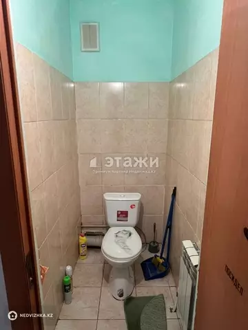 60 м², 2-комнатная квартира, этаж 1 из 9, 60 м², изображение - 6