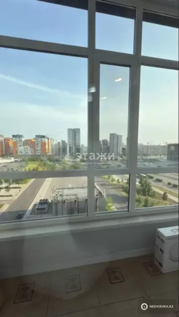 63.3 м², 2-комнатная квартира, этаж 9 из 9, 63 м², изображение - 6
