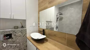 63.3 м², 2-комнатная квартира, этаж 9 из 9, 63 м², изображение - 11