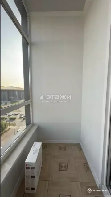 63.3 м², 2-комнатная квартира, этаж 9 из 9, 63 м², изображение - 12