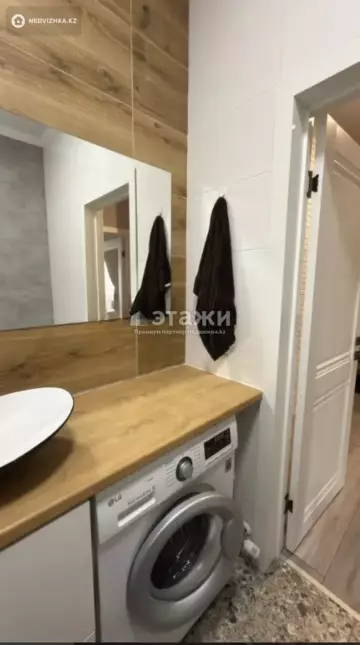 63.3 м², 2-комнатная квартира, этаж 9 из 9, 63 м², изображение - 16