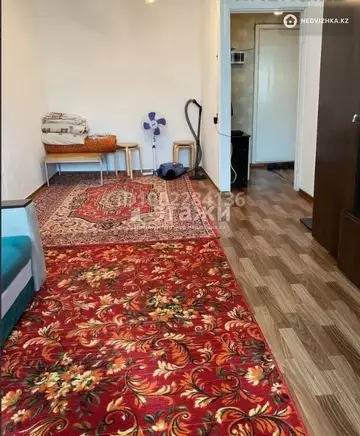 1-комнатная квартира, этаж 3 из 5, 39 м²