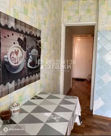 1-комнатная квартира, этаж 3 из 5, 39 м²