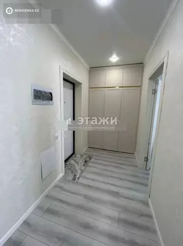 1-комнатная квартира, этаж 2 из 9, 39 м²