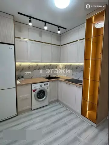 1-комнатная квартира, этаж 2 из 9, 39 м²