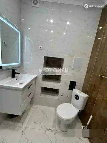 1-комнатная квартира, этаж 2 из 9, 39 м²