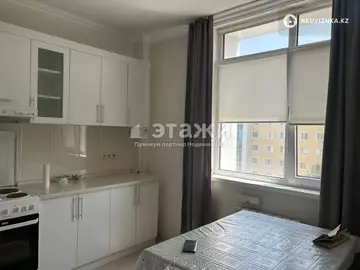 1-комнатная квартира, этаж 6 из 8, 42 м²