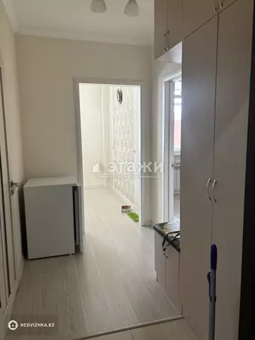 1-комнатная квартира, этаж 6 из 8, 42 м²