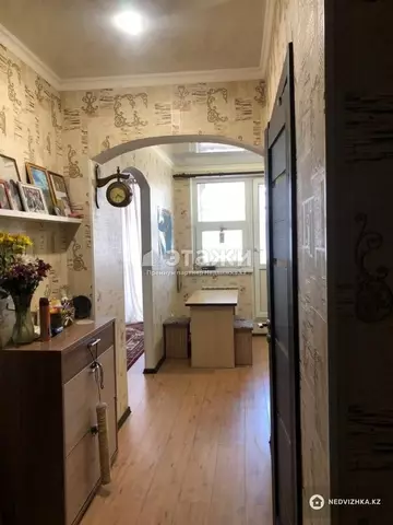 1-комнатная квартира, этаж 5 из 9, 49 м²