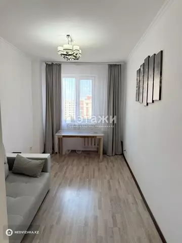 57 м², 2-комнатная квартира, этаж 10 из 12, 57 м², изображение - 4