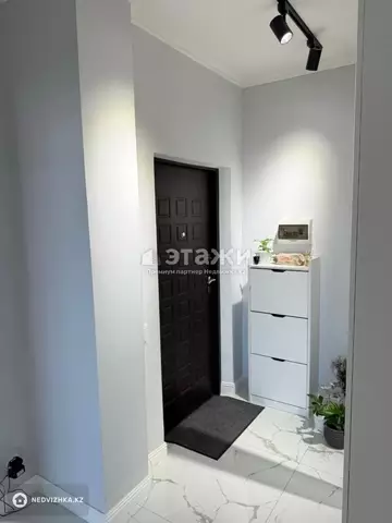 57 м², 2-комнатная квартира, этаж 10 из 12, 57 м², изображение - 6