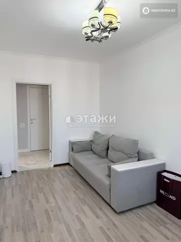 57 м², 2-комнатная квартира, этаж 10 из 12, 57 м², изображение - 9