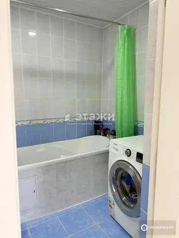 57 м², 2-комнатная квартира, этаж 10 из 12, 57 м², изображение - 11
