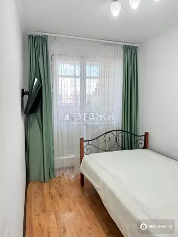 57 м², 2-комнатная квартира, этаж 10 из 12, 57 м², изображение - 12