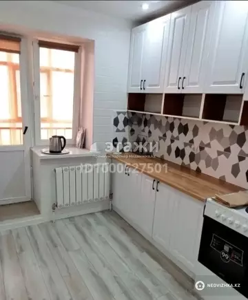 1-комнатная квартира, этаж 4 из 10, 44 м²