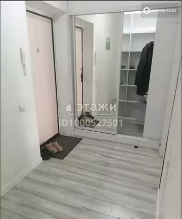 1-комнатная квартира, этаж 4 из 10, 44 м²