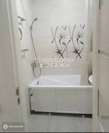 44 м², 1-комнатная квартира, этаж 4 из 10, 44 м², изображение - 4