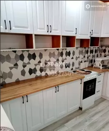 44 м², 1-комнатная квартира, этаж 4 из 10, 44 м², изображение - 13