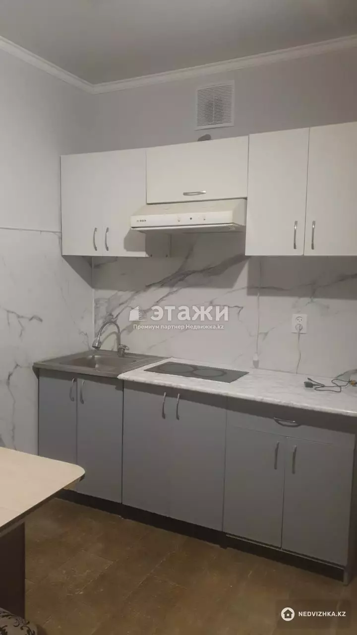 40.5 м², 1-комнатная квартира, этаж 14 из 14, 40 м², изображение - 1