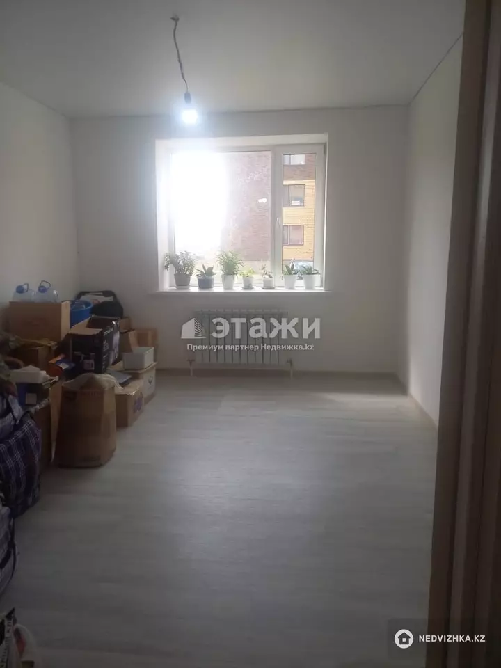60 м², 3-комнатная квартира, этаж 1 из 5, 60 м², изображение - 1