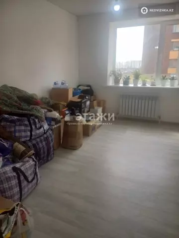 3-комнатная квартира, этаж 1 из 5, 60 м²