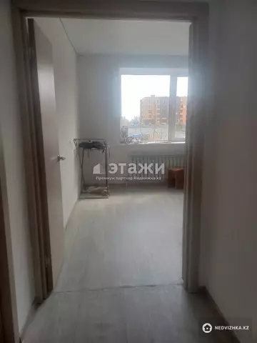 3-комнатная квартира, этаж 1 из 5, 60 м²