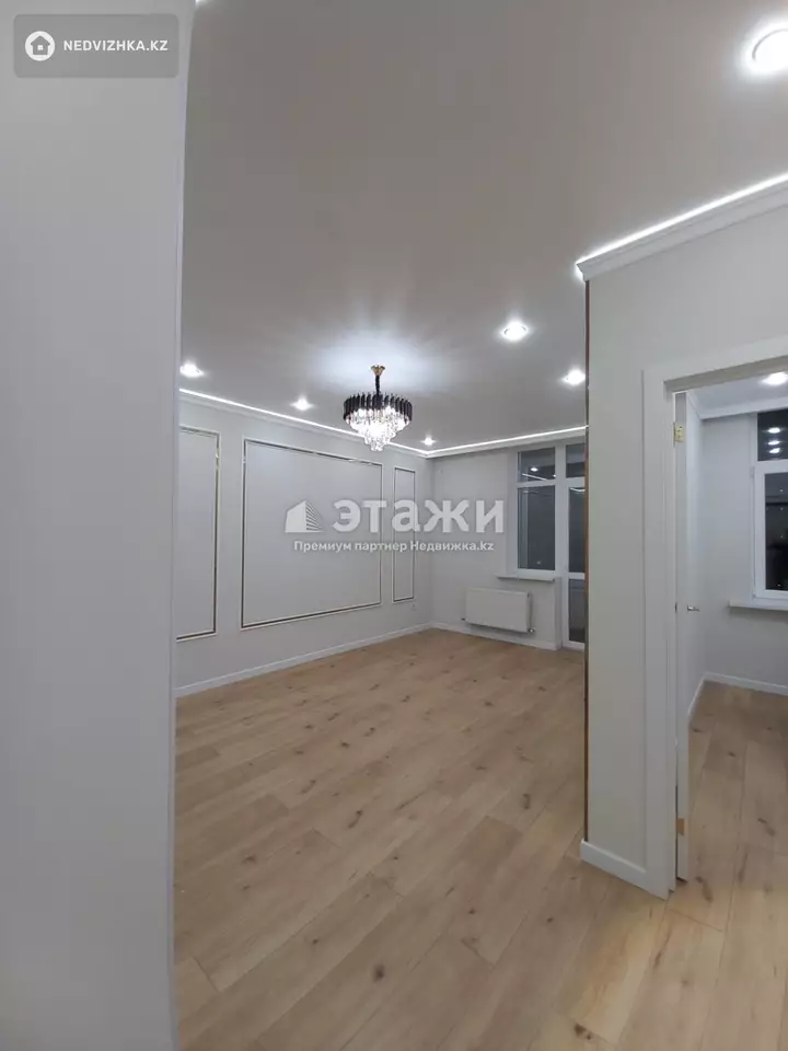 38 м², 2-комнатная квартира, этаж 5 из 9, 38 м², изображение - 1