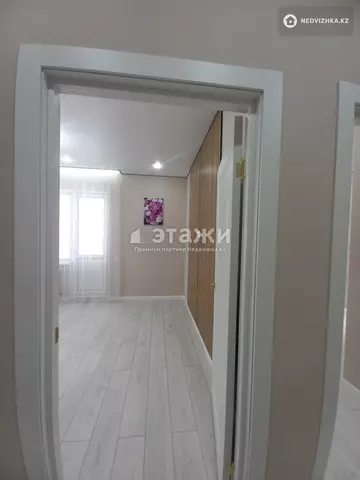 38 м², 2-комнатная квартира, этаж 5 из 9, 38 м², изображение - 4