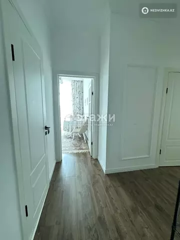 3-комнатная квартира, этаж 6 из 8, 87 м²