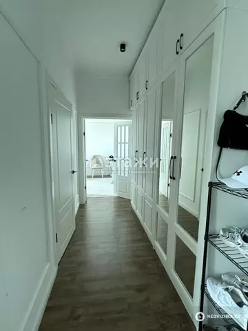 3-комнатная квартира, этаж 6 из 8, 87 м²