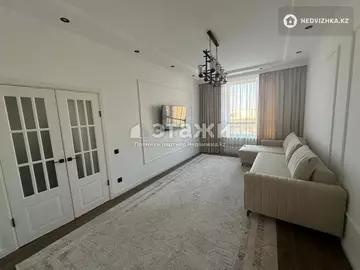 87 м², 3-комнатная квартира, этаж 6 из 8, 87 м², изображение - 8