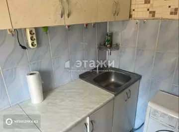 1-комнатная квартира, этаж 2 из 5, 23 м²
