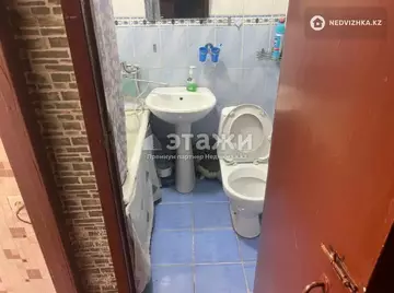 1-комнатная квартира, этаж 2 из 5, 23 м²