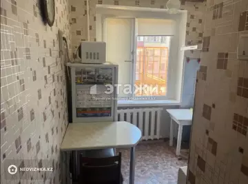 23 м², 1-комнатная квартира, этаж 2 из 5, 23 м², изображение - 4