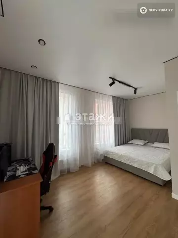 2-комнатная квартира, этаж 17 из 21, 60 м²