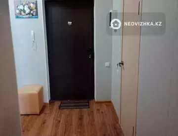 43 м², 1-комнатная квартира, этаж 6 из 24, 43 м², изображение - 4