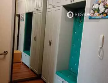 43 м², 1-комнатная квартира, этаж 6 из 24, 43 м², изображение - 5
