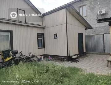3-комнатная часть дома, 1.5 соток, 60 м²